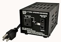 Japanese Step Up/Down VT-500J