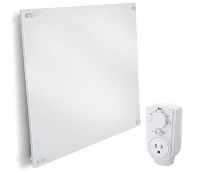 Wall Mount Space Electric Heater Panel 120v